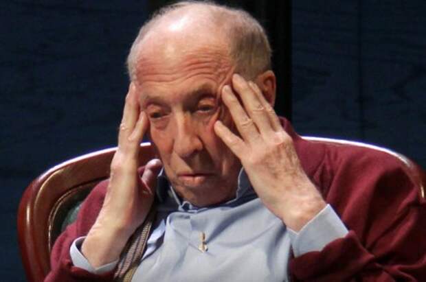 83-летний актер Юрский получил массу некорректной критики в свой адрес