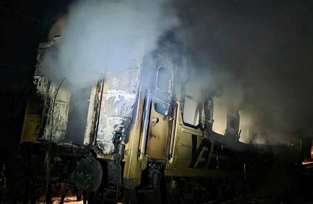 Российские «Герани» ударили по поезду с украинскими военными. Киев пытался замаскировать переброску бойцов под видом пассажиров