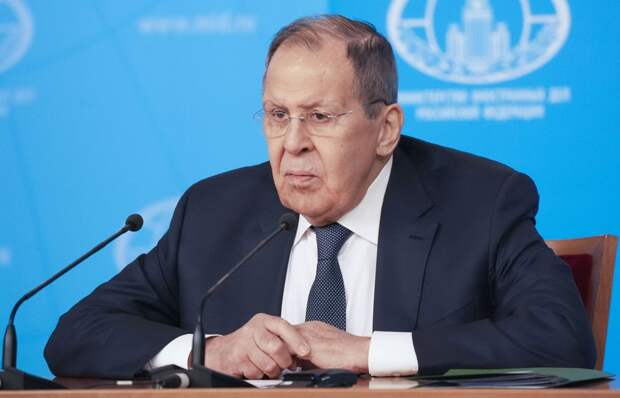 Лавров: Россия никому не угрожает и не навязывает свою точку зрения