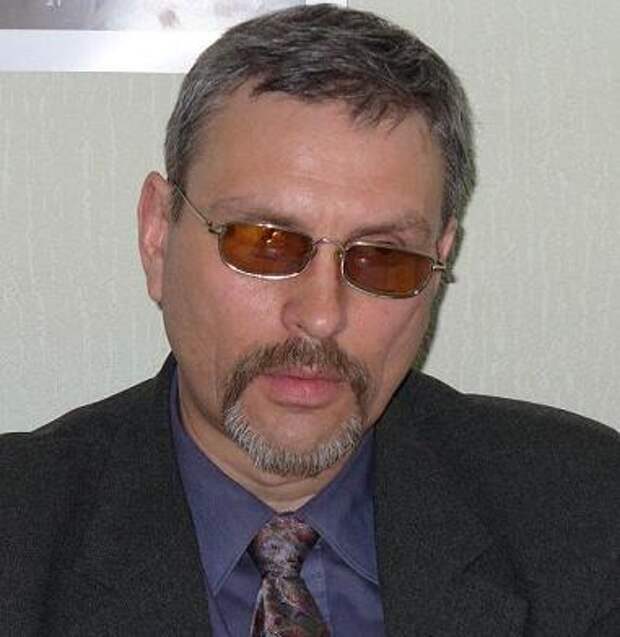 Игорь Савин
