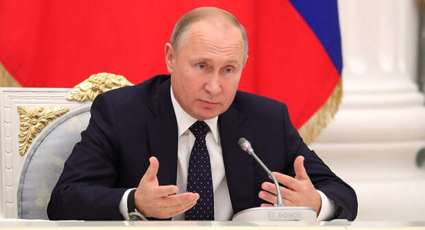 Владимир Путин