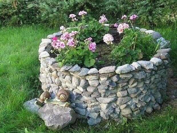 Как создать сад камней и цветов всего за неделю - 14 суперидей, от которых все придут в восторг