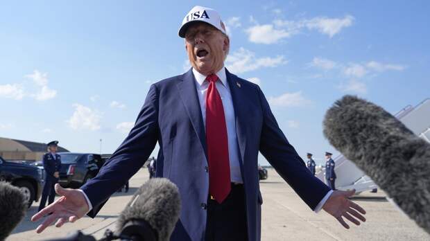 Реальность не подчиняется заклинаниям Трампа. Исход войны с Ираном уже ясен