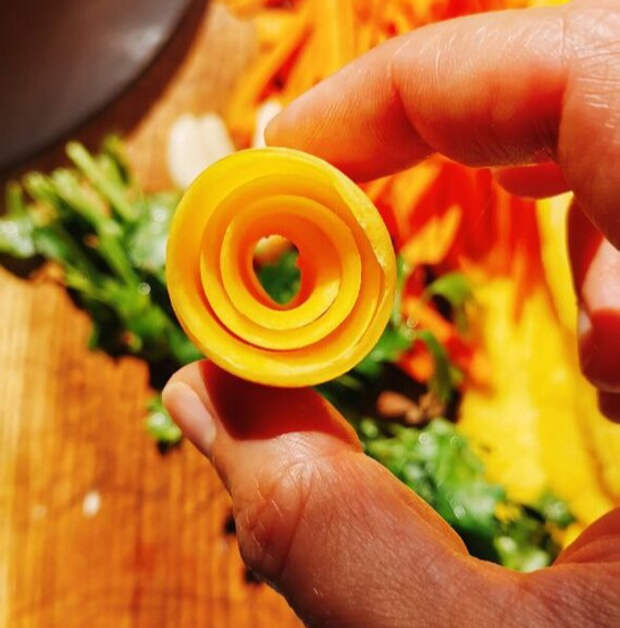 Что б такого ещё приготовить из кабачков?