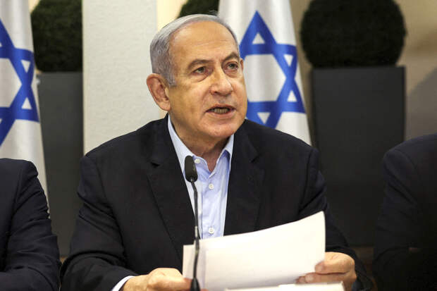 The Times of Israel: премьер Израиля выступит перед конгрессом США 24 июля