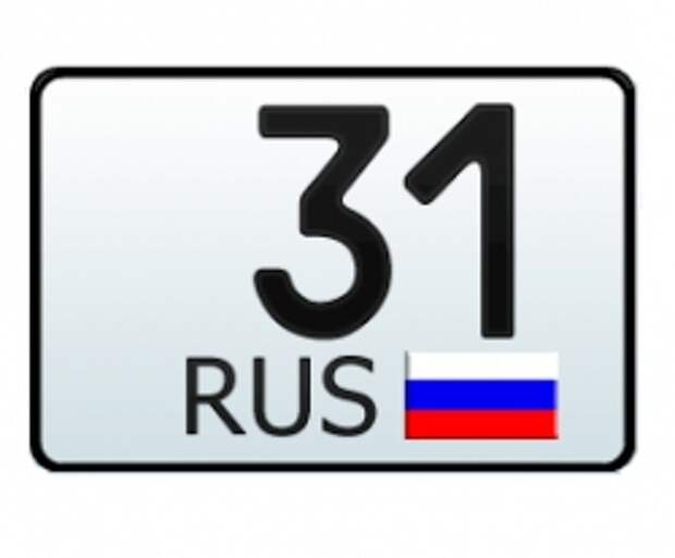 31 регион