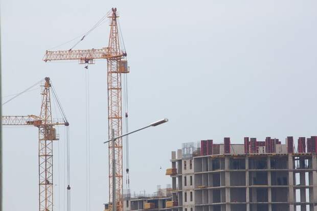 Спрос на цемент в России рухнул на четверть из-за морозов и спада стройки