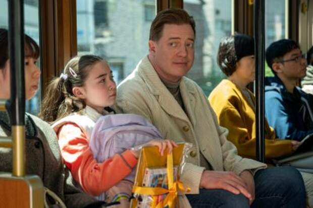 Movie review: Brendan Fraser captures sincerity of 'Rental Family'