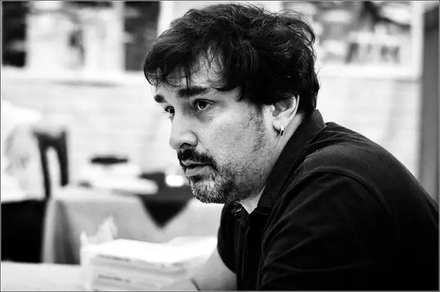 Митрич очнулся