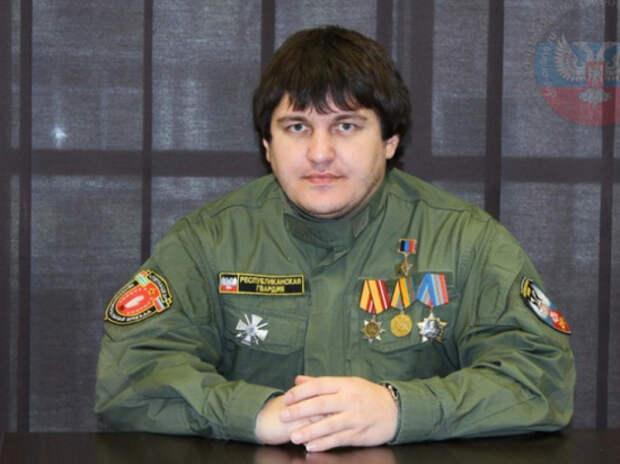 Появились детали задержания в Абхазии героя ДНР Появились детали задержания в Абхазии героя ДНР