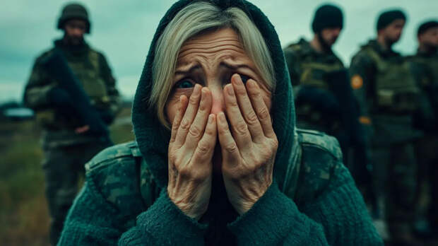 Украинские военные угрожали матери погибшего русского солдата, присылая его фото