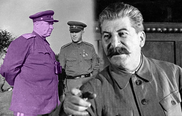 «Ты что делаешь?! Снимай с должности, расстреливай, орудий не отдам!»- что стало с генералом, который посмел кричать на Сталина