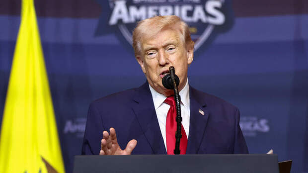 Трамп указал, что США не обязаны взаимодействовать с Евросоюзом по Украине