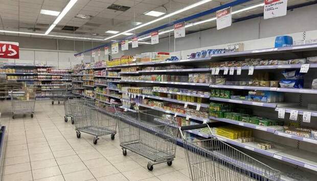 С 1 мая эти товары попадут в черный список супермаркетов