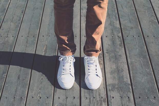 Что может придавать неряшливый вид