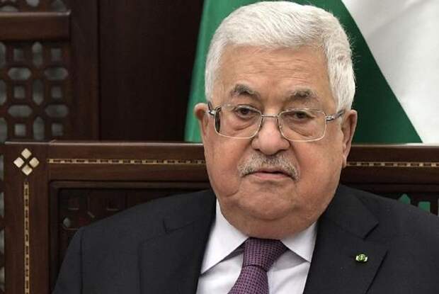 Президент Палестины Аббас 22 января приедет в Москву и встретится с Путиным