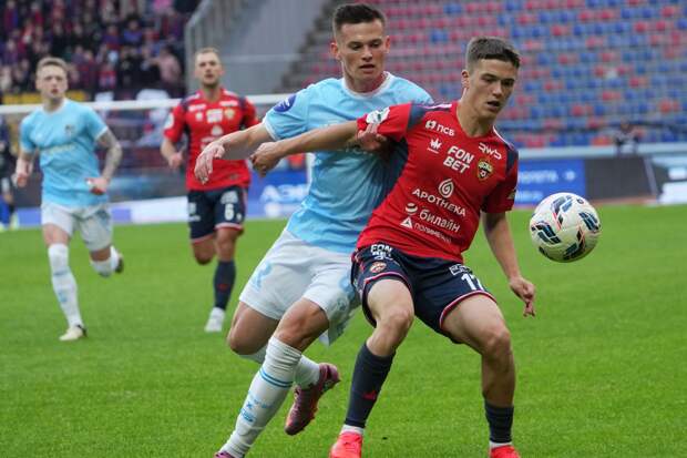 «Сочи» одержал на выезде победу над ЦСКА