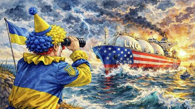 Украина все ближе к исполнению своей голубой мечты