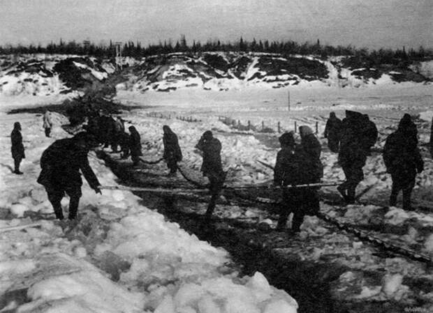 Что осталось от «мертвой железной дороги» в Заполярье