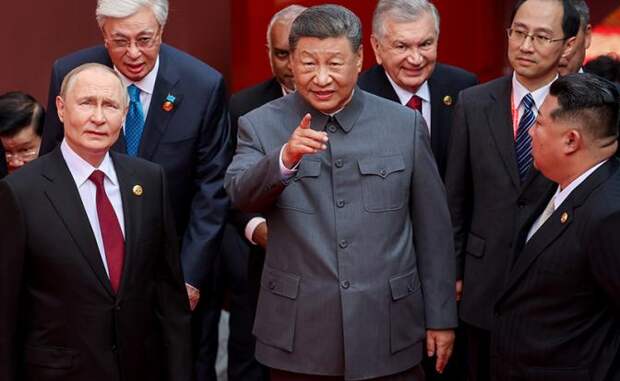 Вхождение России в Запад: конец истории