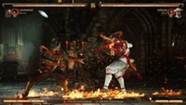 Обзор Mortal Kombat 1
