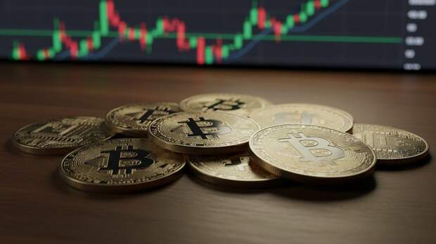 Финансист Барышников: курс биткоина завис в диапазоне $60 — 76 тысяч
