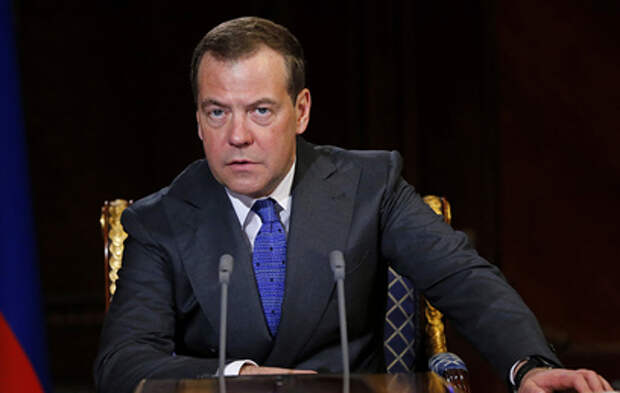 Медведев назвал одну выполненную задачу спецоперации на Украине