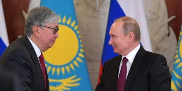 Реакция немцев на разрешение России поставлять нефть Казахстану в Германию по нефтепроводу «Дружба»