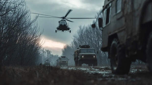 Офицер Борматов из Новосибирска высказался о возможных сроках окончания СВО