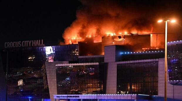 Стрельба в "Крокус-Сити": последние новости