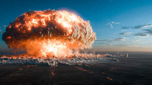 "Самый чёрный день": Слитые кадры "с ядерной боеголовкой США" и первый удар по ядерному центру "Талеган". Куба "пошла на поклон" к Трампу