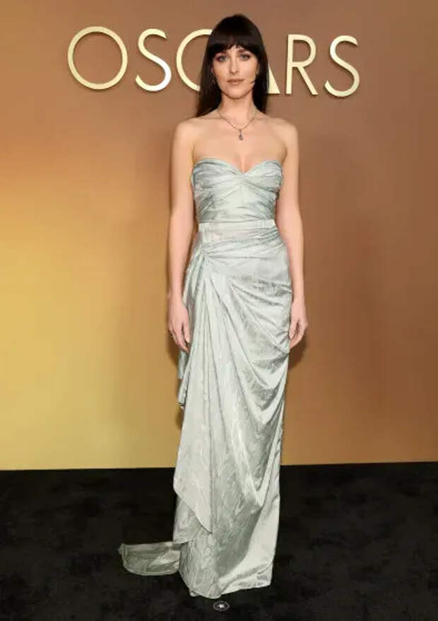 Дакота Джонсон