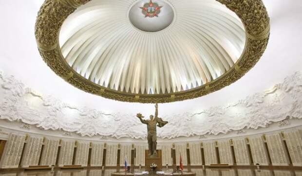 Музею Победы передадут капсулы с землей городов-героев 12 февраля