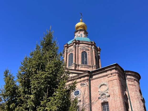 Тульские православные встретят светлую Пасху