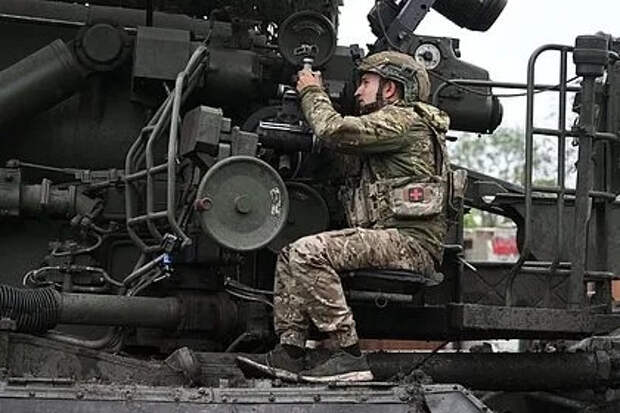 Российские военные продвинулись на купянском направлении
