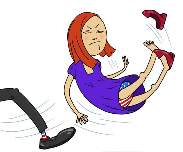 Трамп уволил женщину-министра из-за служебного романа