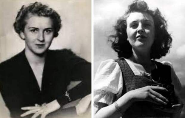 Ева Браун Ева Браун