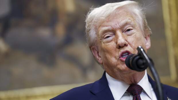 Трамп заявил, что убийства в Иране прекратились