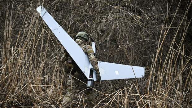 Массированная атака ВСУ 26 марта: удары по Москве и промзоне Ленобласти