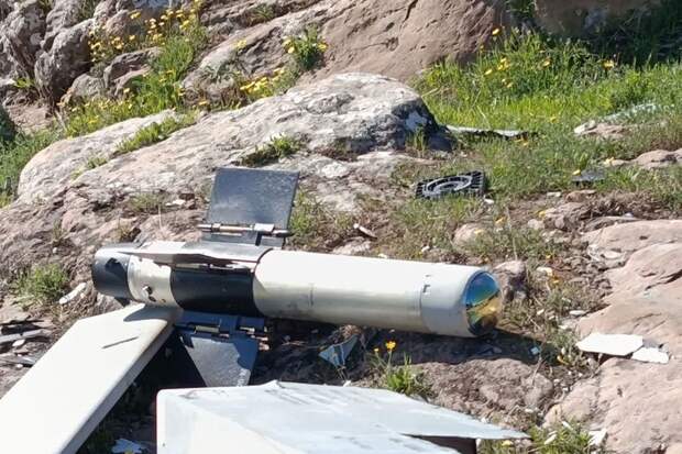 Список уничтоженных Ираном беспилотников пополнился американским MQ-9 Reaper