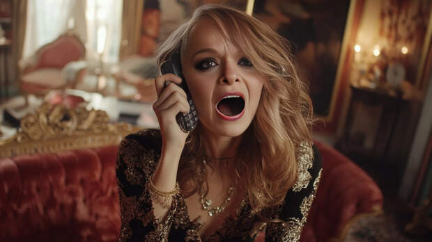 Ларису Долину пытались спасти неоднократно: Разговор с банком впервые слит в Сеть