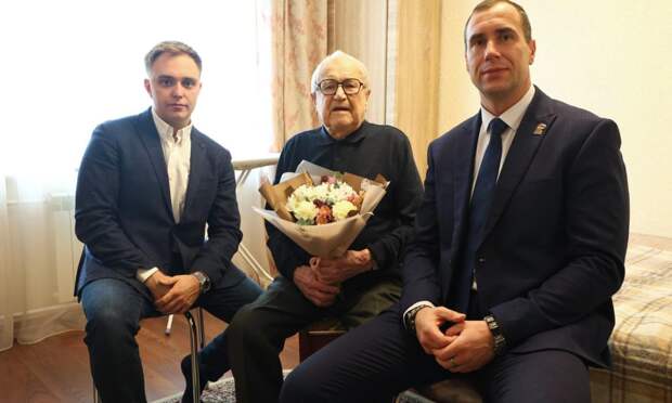 Единая Россия запустила акцию адресной помощи участникам Великой Отечественной войны «Мы помним!»