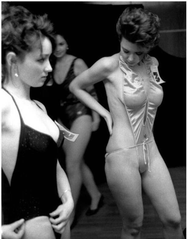 Конкурс красоты 1988 года в СССР