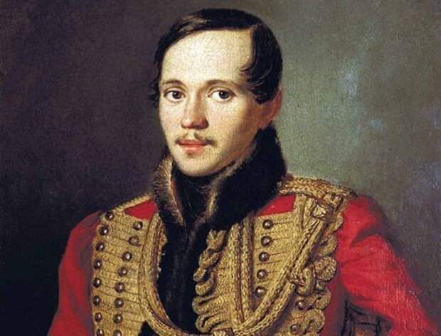 П. Заболотский. Портрет М. Ю. Лермонтова, 1837. Фрагмент | Фото: artchive.ru П. Заболотский. Портрет М. Ю. Лермонтова, 1837. Фрагмент | Фото: artchive.ru
