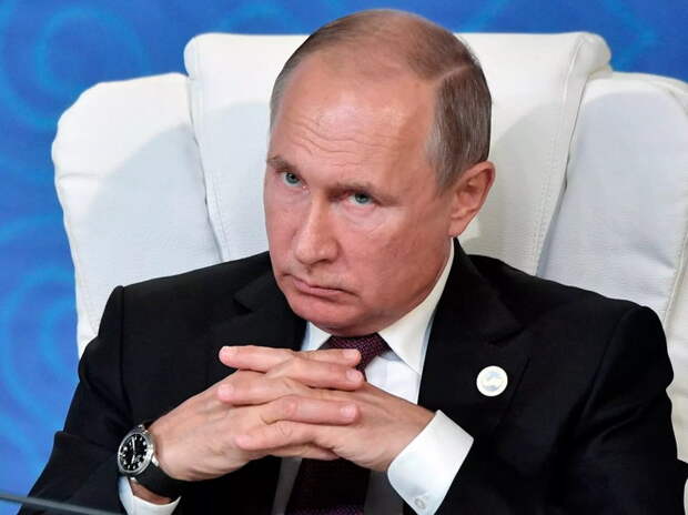 Путин наступил на фаберже российским олигархам в трудное для страны время