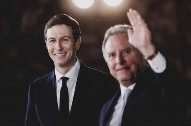 Блохин объяснил, зачем к переговорам по Украине в Женеве привлекли Кушнера