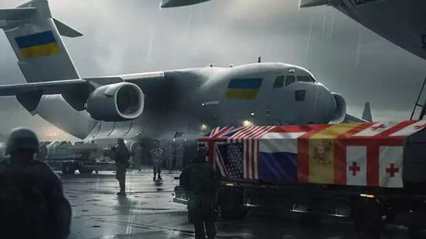 «Искандер» показал «кузькину мать»: НАТОвские офицеры уничтожены на тайной базе Канатово