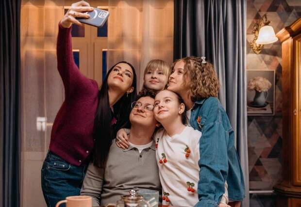 Завершились съемки пятого сезона «Папиных дочек»