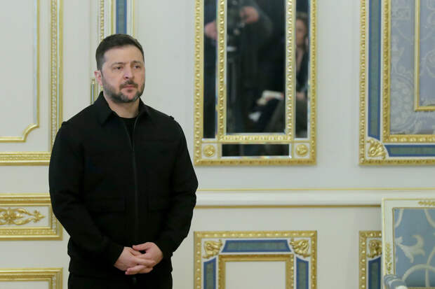 В Финляндии сделали предупреждение Зеленскому из-за БПЛА