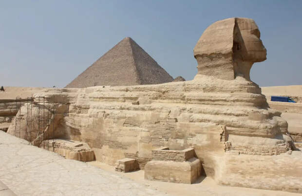 Второй Сфинкс найден: итальянские ученые подтвердили древнюю легенду